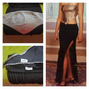 VINTAGE '99 STELLA NOLASCO TWO PIECE SET